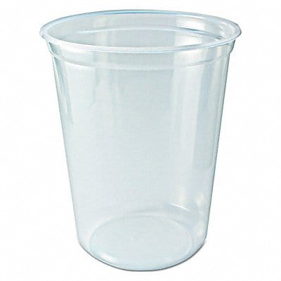 Disp Carry-Out Ctnr 32 oz Clear PK500