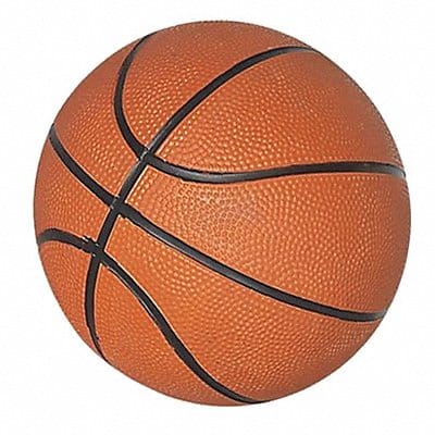 Mini Basketball 7 in.