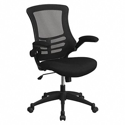 Task Chair Black Seat Mesh Back