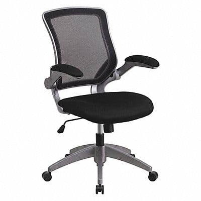 Task Chair Black Seat Mesh Back