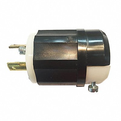 Plug 30A 125V 3 Wires