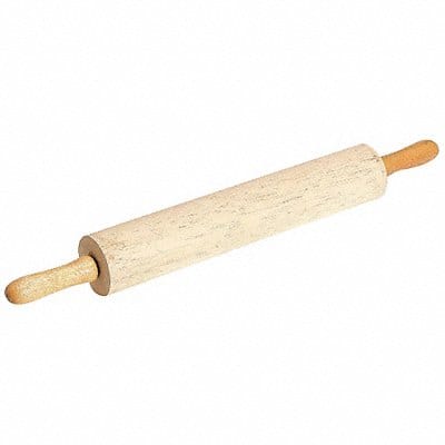 Rolling Pin 26 in Overall L Wood