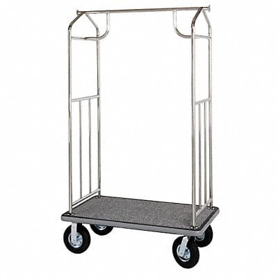 Bellmans Cart Steel 42 x 24 x 71 In