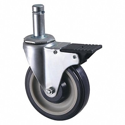 Swivel Caster with Brake