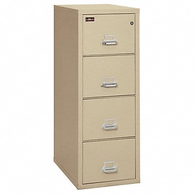 FR Filing Cabinet 4 Drawrs Lttr Parchmnt