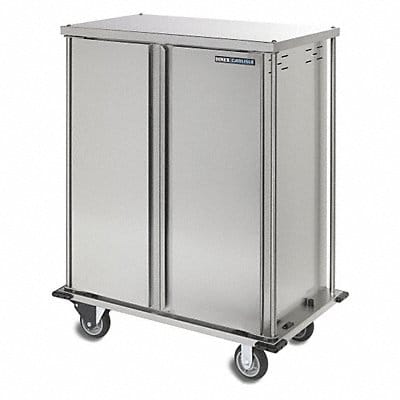 Food Tray Cart 45 1/16 in H SS