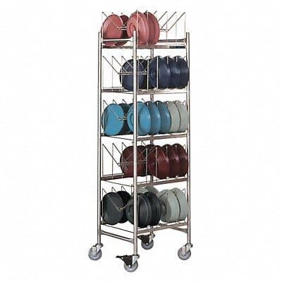 Drying and Storage Cart 20.25 W 73 H