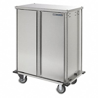 Food Tray Cart 66 5/16 in H SS