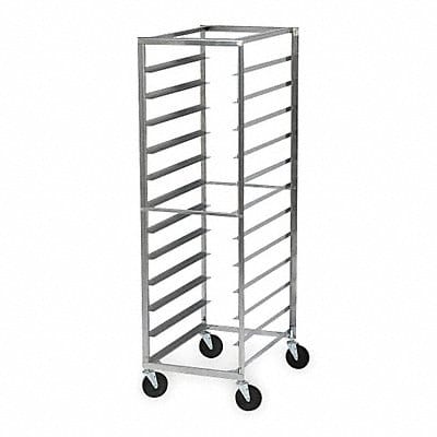 Pan and Tray Rack 68 1/2 in H SS