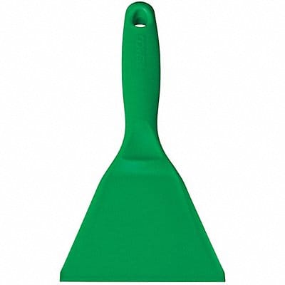 F8986 Hand Scraper 0.9 in L Green