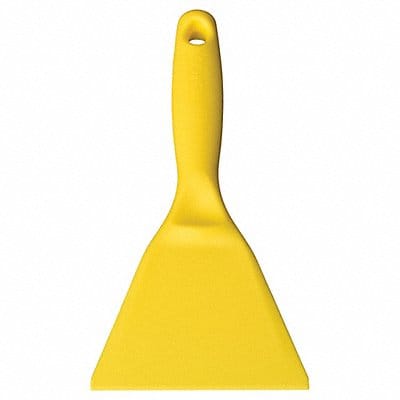 F8986 Hand Scraper 0.9 in L Yellow