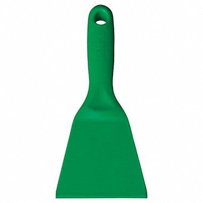 F9102 Hand Scraper 0.7 in L Green