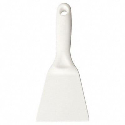 F9102 Hand Scraper 0.7 in L White