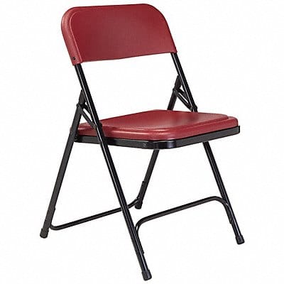 Folding Chair Plastic 29-1/2in H PK4