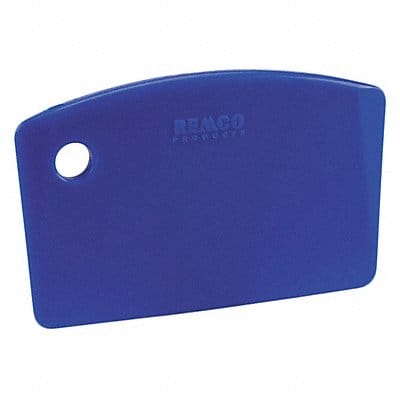 H1593 Bench Scraper 5.2 in L Blue