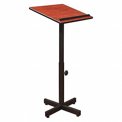 Speaker Stand Cherry