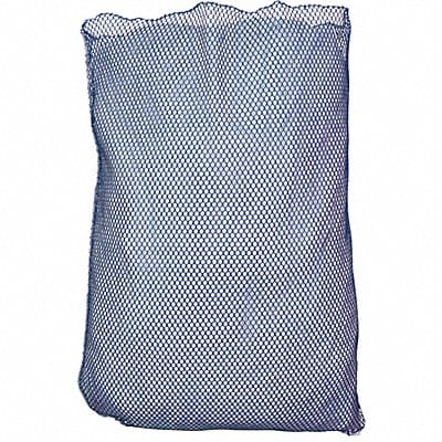 Mesh Laundry Bag Blue PK12