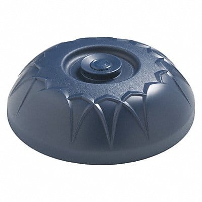 Insulated Dome 10 Dia Dark Blue PK12