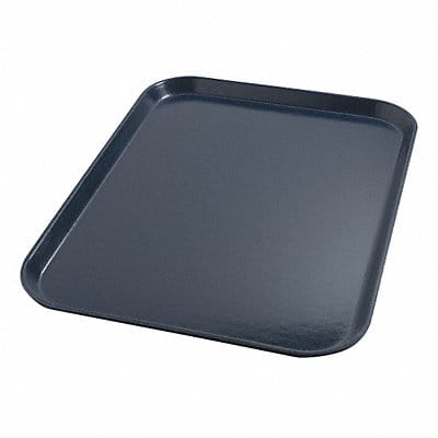 Flat Tray 18 in L Dark Blue PK12