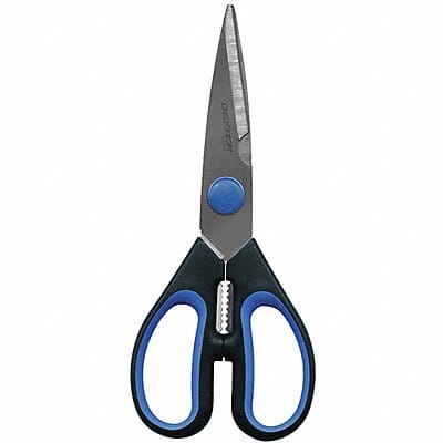 Poultry/Kitchen Shears 7.5 L Black/Blue