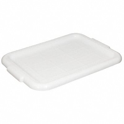 H6053 Bus Tub Lid 20 1/2 in L White