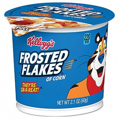 Frosted Flakes(R) Original 2.1 oz PK6