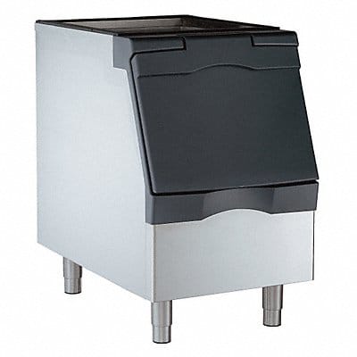 Ice Bin Stores 370 lb SS