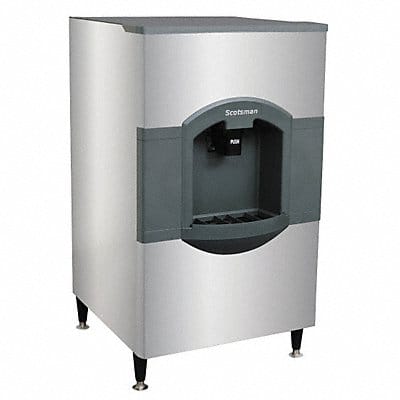 Ice Dispenser 53 H Stores 180 lb.