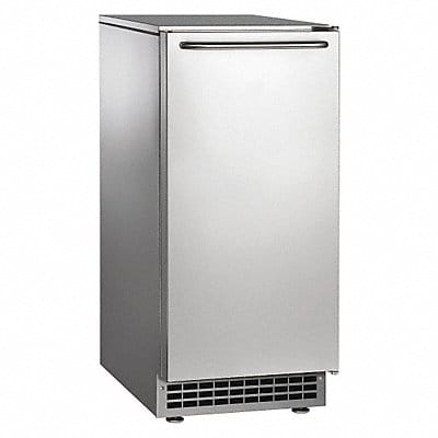 Ice Maker 33-3/8 H Makes 85 lb Air