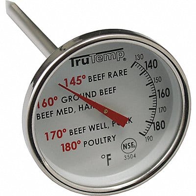 Meat Thermometer 4 L