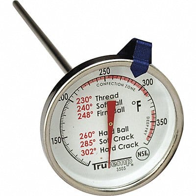 Candy Thermometer 6 L