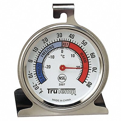 Refrigerator Freezer Thermometer