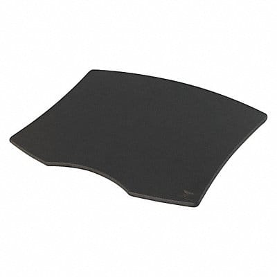 Cutting Board 21.3x21.3 in Black