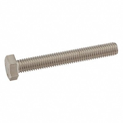 Screw Hex M8 X 1.25 X 60 Fl SS