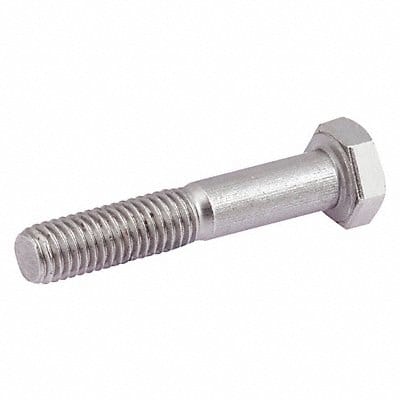 Screw Hex M8 X 1.25 X 55 SS