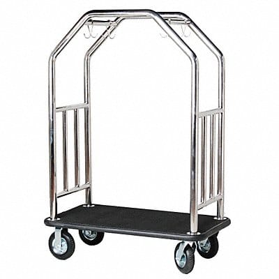 Bellman Cart Steel 48inL x 27inW