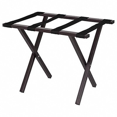 Luggage Rack Steel 16-1/2in. D 300 lb.