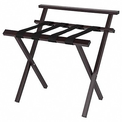 Luggage Rack Steel 15-1/2in. D 300 lb.