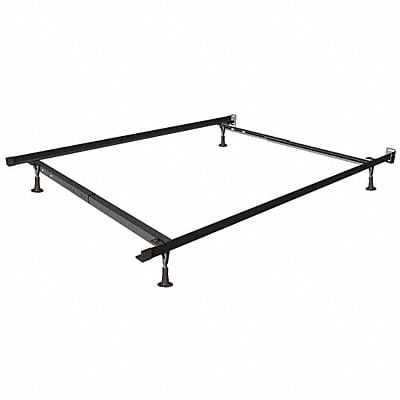 Bed Frame 70In L x 39In W x 7-1/4In H