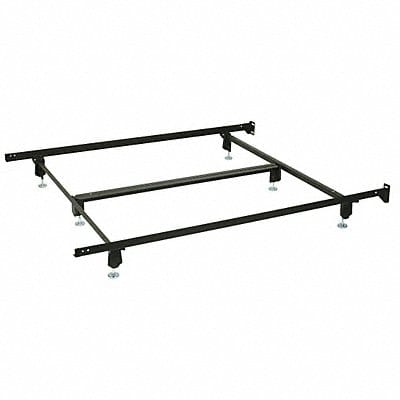 Bed Frame 71In L x 72In W x 7-1/4In H