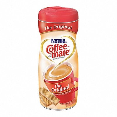 Creamer Original Canister