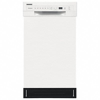 Dishwasher 17-5/8InW x 23InD 120V 8.5A