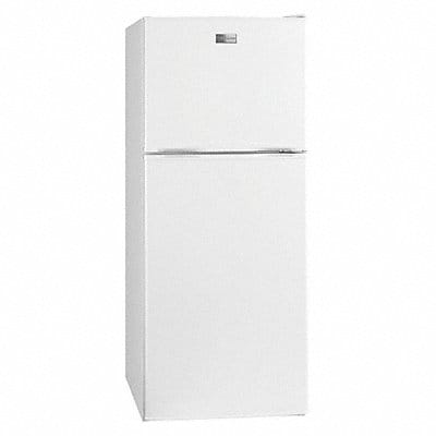 Refrigerator Top Freezer 12.0cu ft White