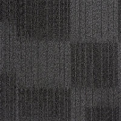 Carpet Tile 19-11/16in. L Charcoal PK20