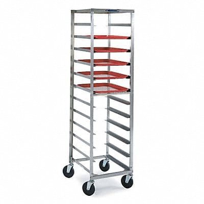 Pan and Tray Rack 68 1/2 in H SS