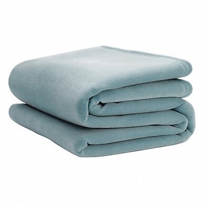 D9815 Vellux Blanket Double Bluebell PK4