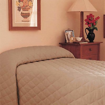 H2169 Bedspread Twin Khaki