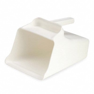 F8440 Mega Scoop Dipper 11 in L White