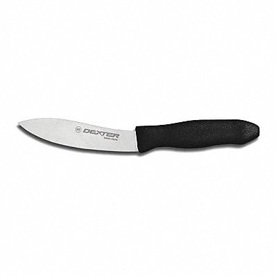 Lamb Skinner 5 1/4 In Poly Black