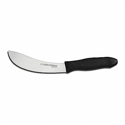 Beef Skinner 6 In Poly Black